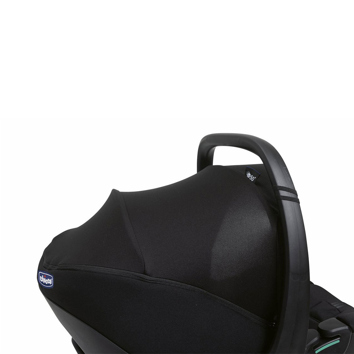 סלקל צ'יקו קורי אסנשיאל שחור | Chicco Kory Essential I-SIZE Black
