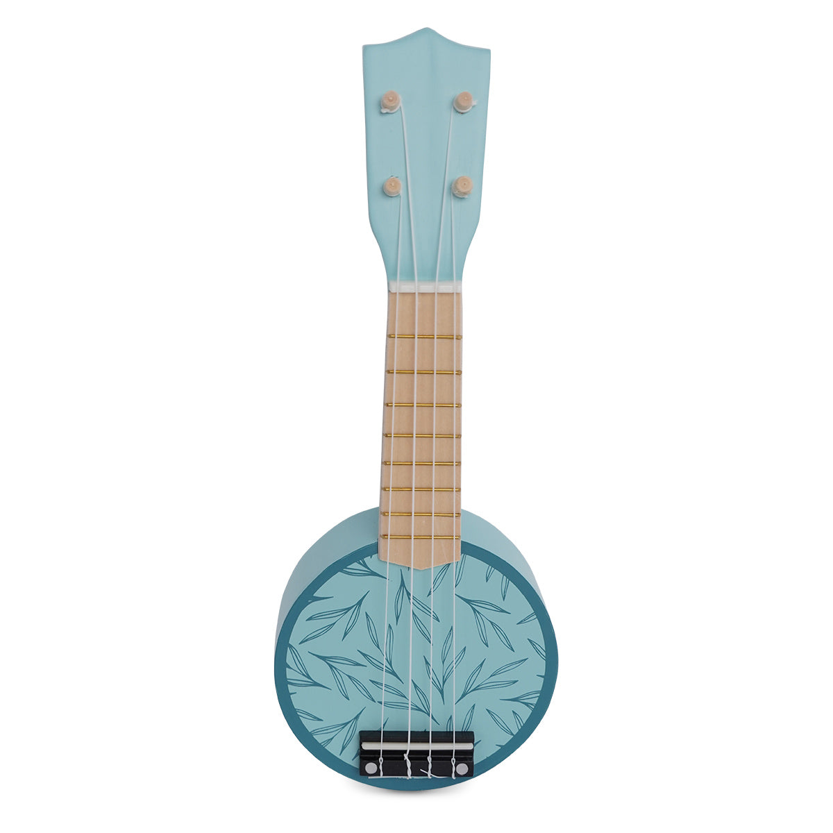 בנג'ו מעץ דייניז תכלת | Dainy's Wooden Banjo Light Blue