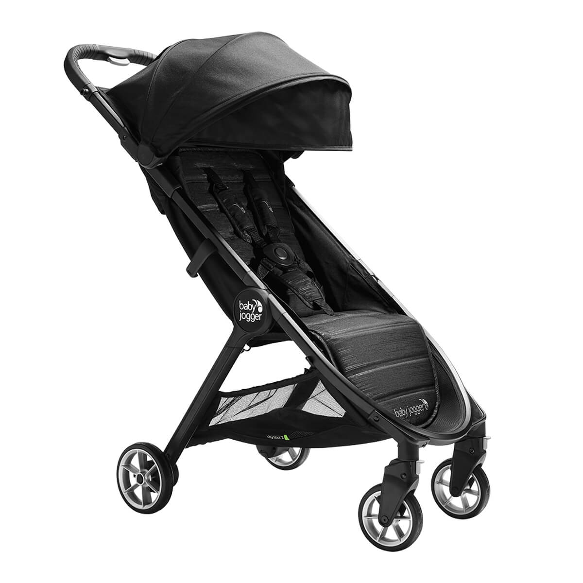 עגלת בייבי ג'וגר סיטי תור 2 שחור זפת | Baby Jogger City Tour™ 2 Pitch Black