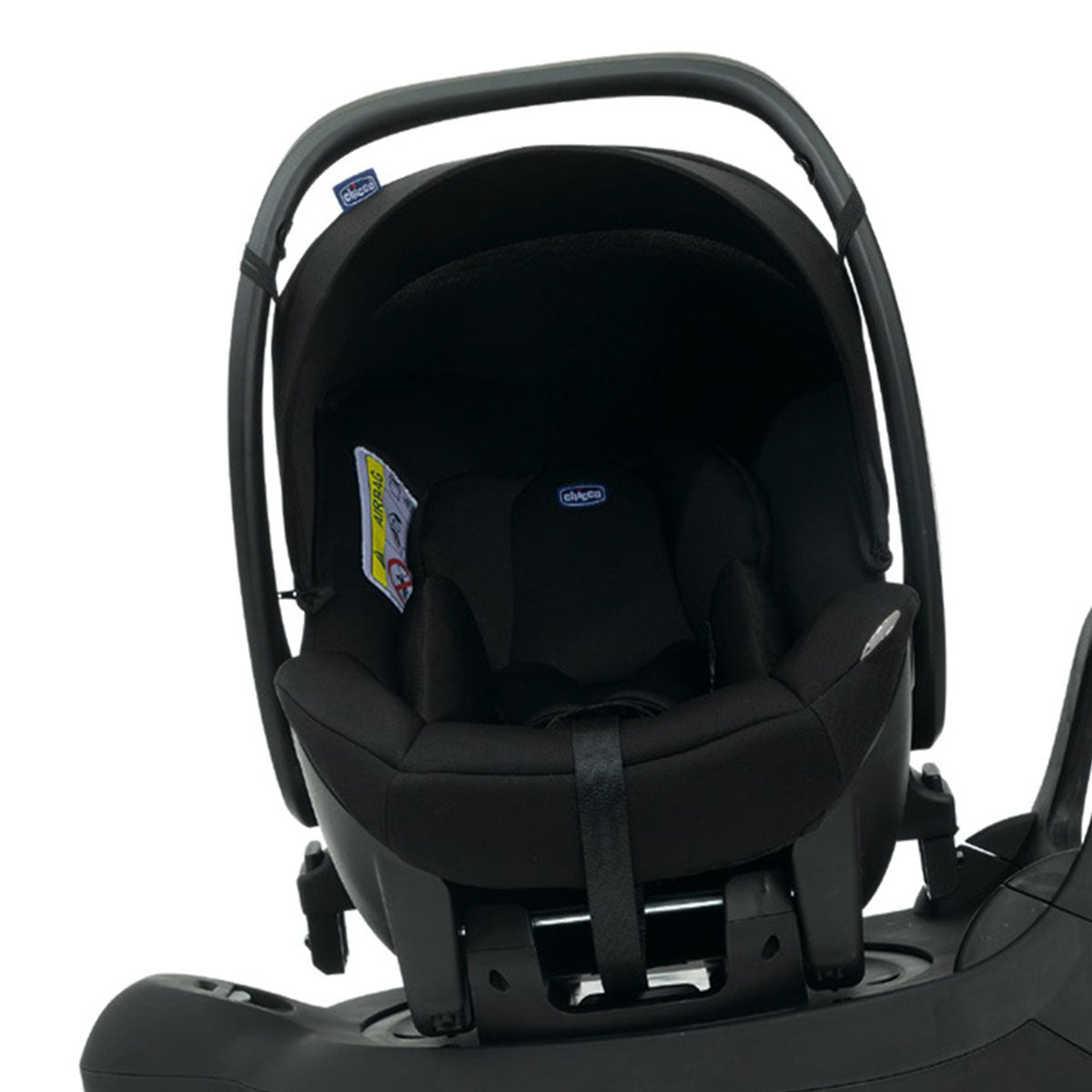 סלקל צ'יקו קורי אסנשיאל שחור | Chicco Kory Essential I-SIZE Black