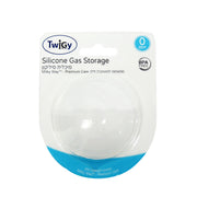 מכלית סיליקון למשאבת חלב חשמלית טוויגי | Electronic Breast Pump Twigy Silicone Gas Storage Blister