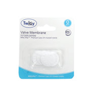 שסתום למשאבת חלב חשמלית טוויגי | Electronic Breast Pump Valve Membrane Blister Twigy