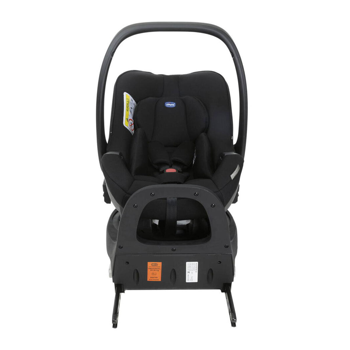 סלקל צ'יקו קורי אסנשיאל שחור | Chicco Kory Essential I-SIZE Black
