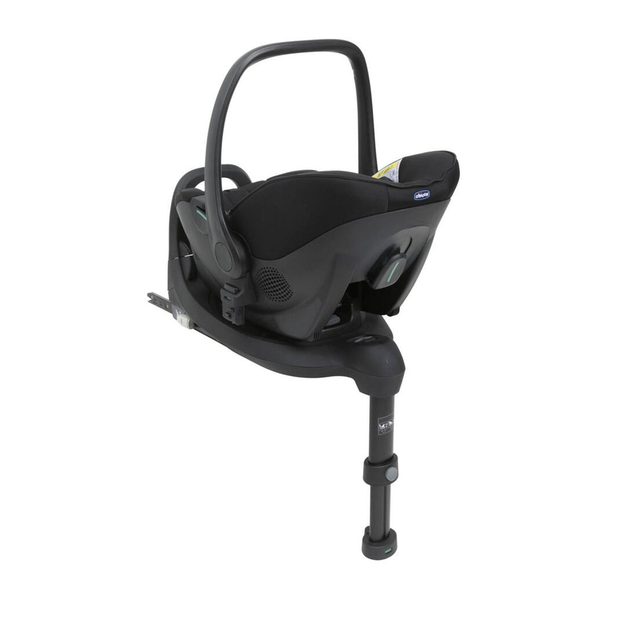 סלקל צ'יקו קורי אסנשיאל שחור | Chicco Kory Essential I-SIZE Black