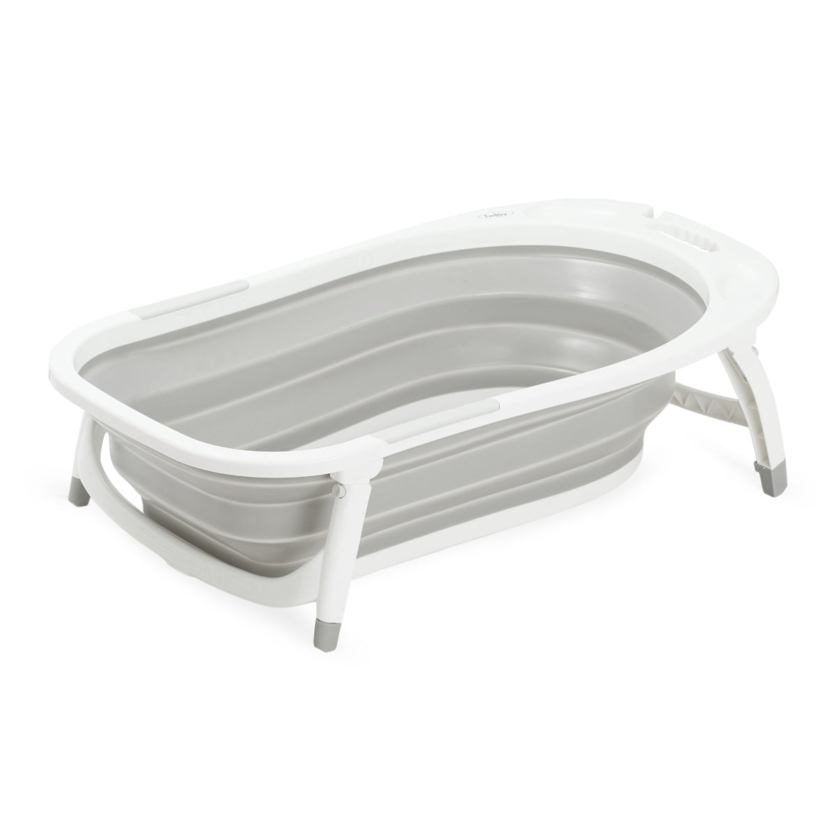 אמבטיה מתקפלת טוויגי כנרת אפור | Twigy Kineret Folding Bath Tub Dolphin