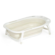 אמבטיה מתקפלת טוויגי כנרת קרם | Twigy Kineret Folding Bath Tub Beige