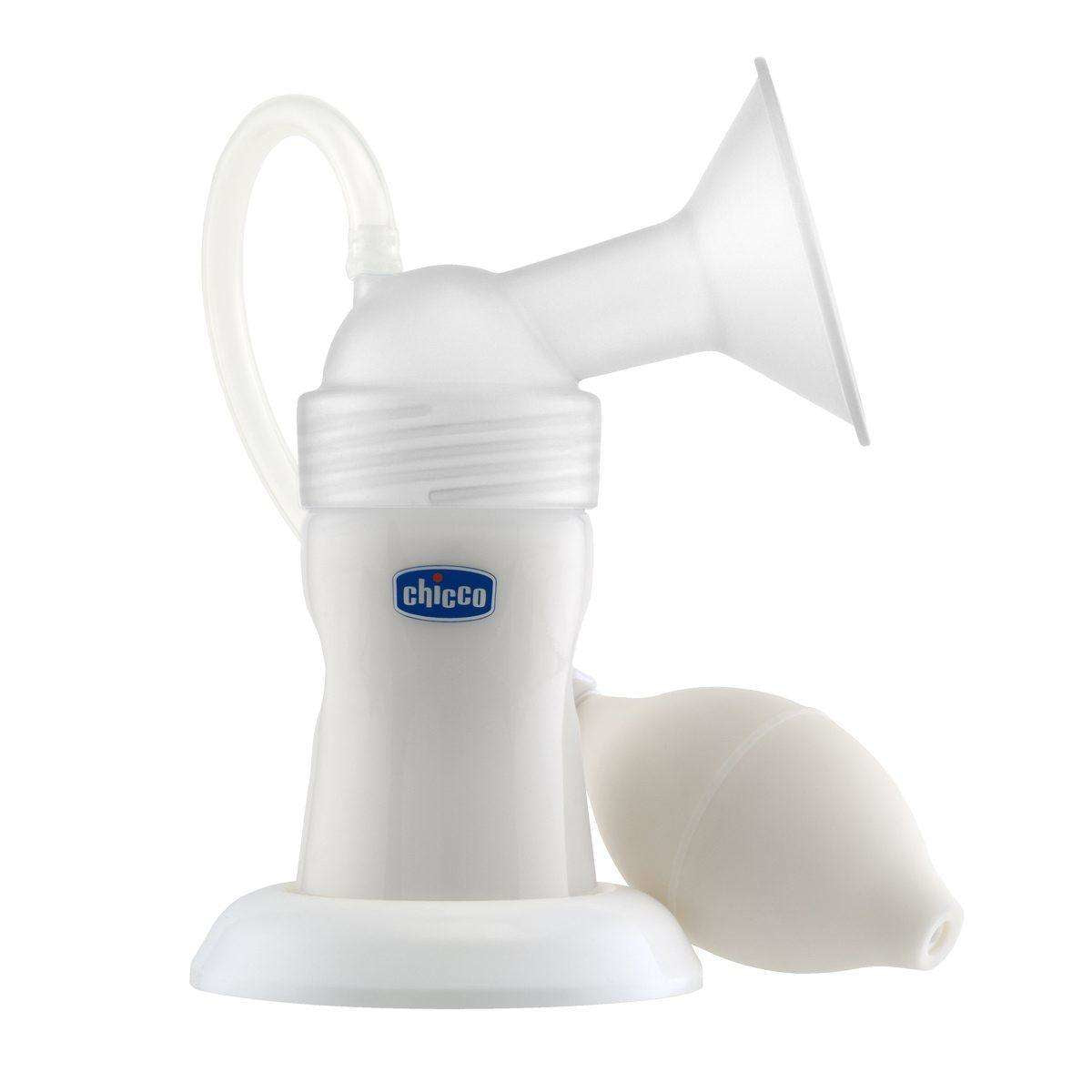משאבת חלב ידנית צ'יקו | Classic Breastpump Chicco