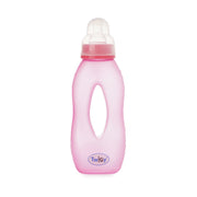בקבוק טוויגי אנזה 250 מ"ל ורוד | Twigy Lv Gripper Bottle 250ml Pink
