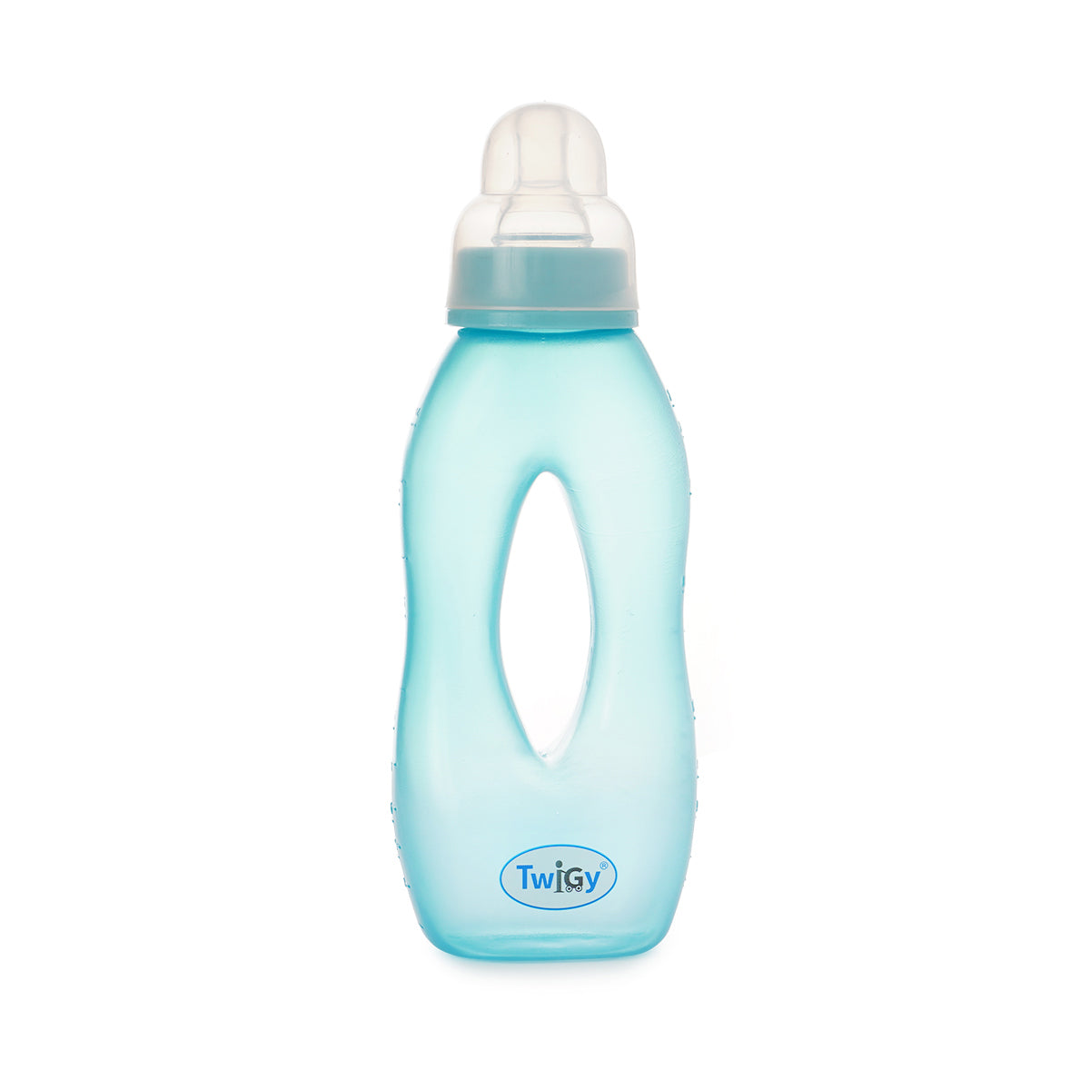 בקבוק טוויגי אנזה 250 מ"ל כחול | Twigy Lv Gripper Bottle 250ml Blue
