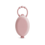 קופסה למוצץ טוויגי ורוד | Twigy Pacifier Case Pink