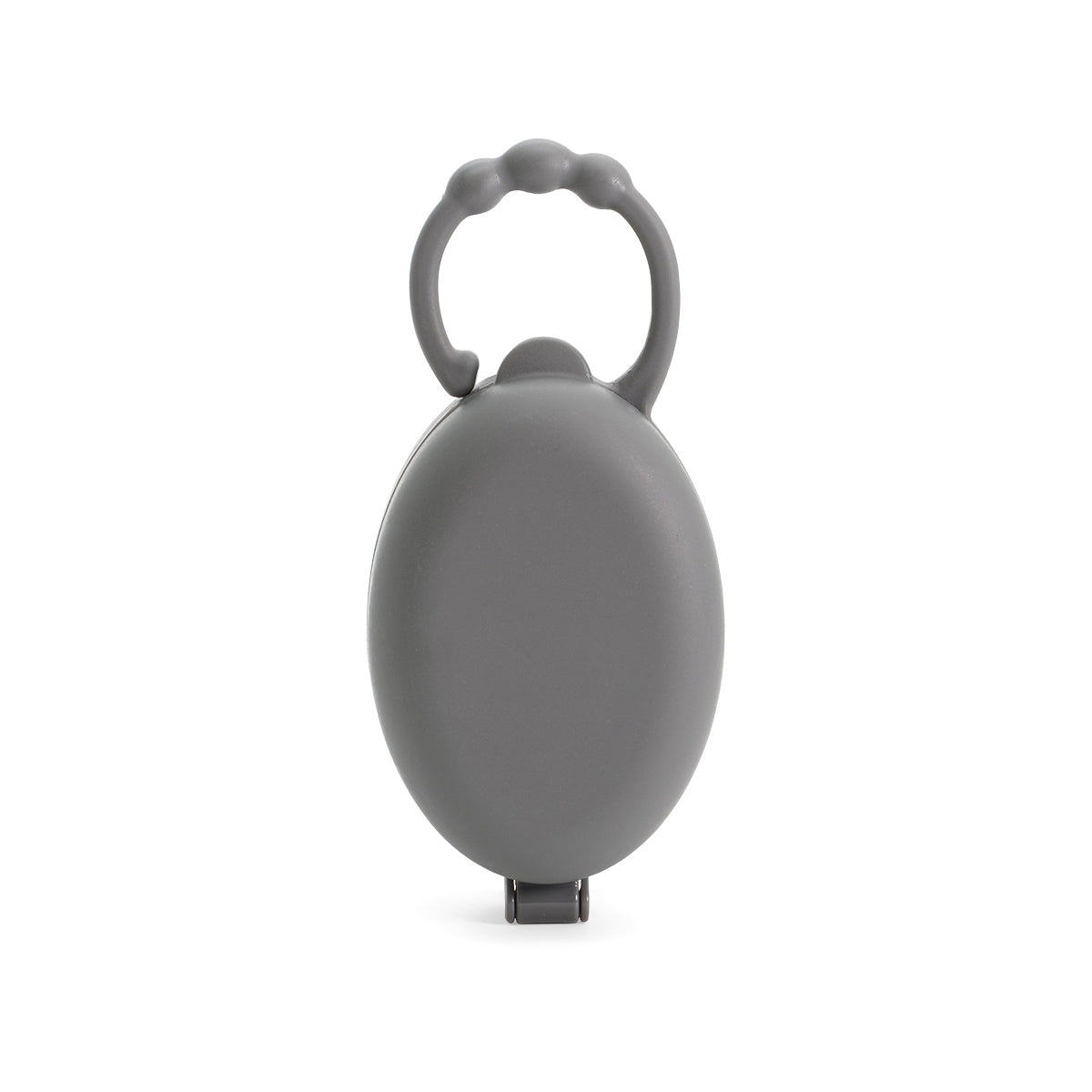קופסה למוצץ טוויגי אפור | Twigy Pacifier Case Grey