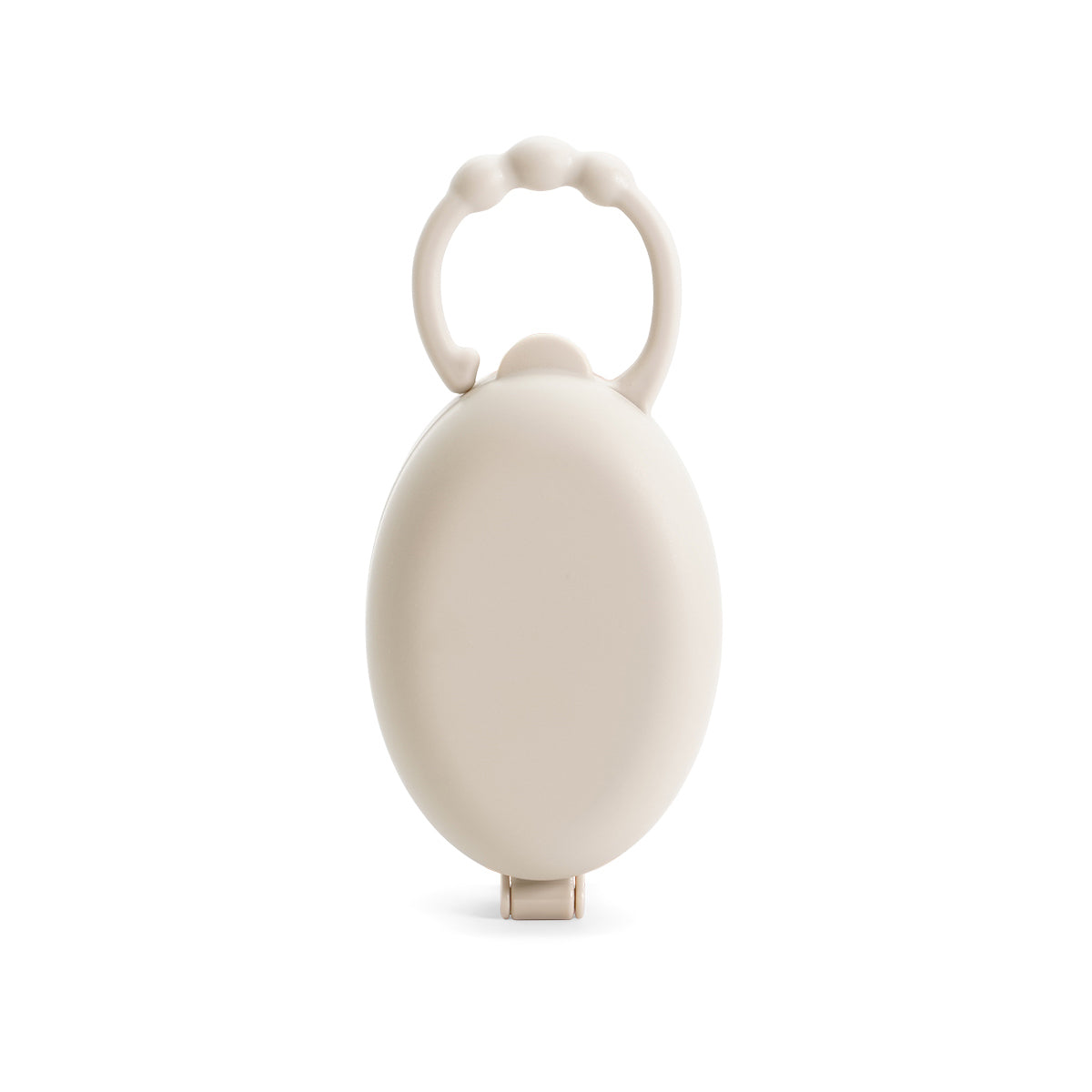 קופסה למוצץ טוויגי שמנת | Twigy Pacifier Case Beige