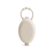 קופסה למוצץ טוויגי שמנת | Twigy Pacifier Case Beige