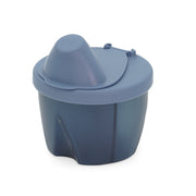 מחלק מנות 3 תאים טוויגי כחול | Twigy Milk Powder Container Blue