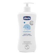שמפו לתינוק צ'יקו 500 מ"ל  | Chicco Baby Moments Shampoo