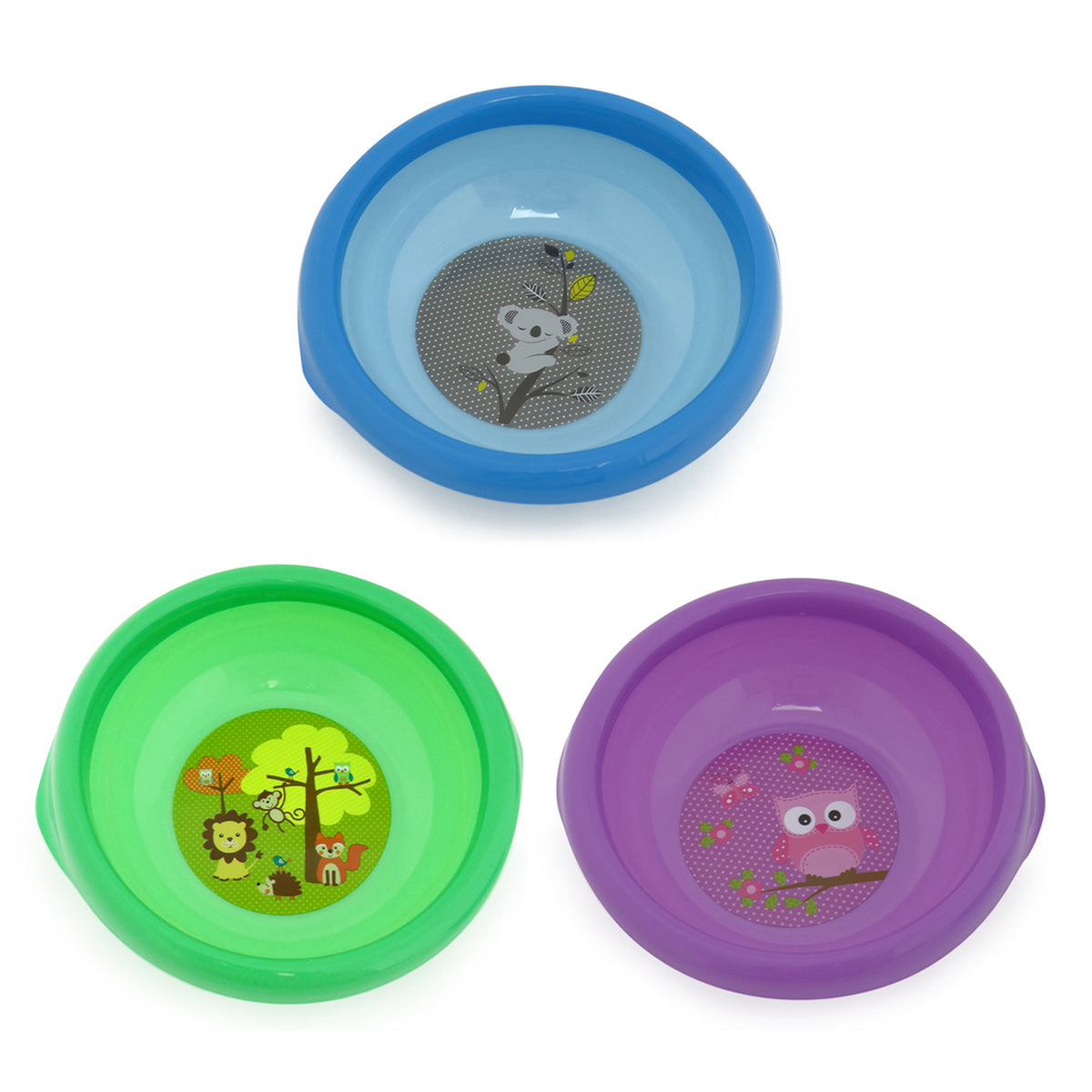 קערת האכלה טוויגי סגול | Twigy Flawless™ Feeding Bowl Dream