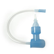 שואב רירית צינורית טוויגי כחול לבן | Twigy Flawless™ Nazal Pipe Light Blue White