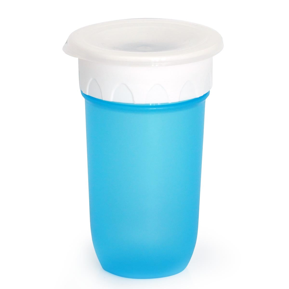 כוס אימון טוויגי 360° תכלת | Twigy Flawless™ All Round Sipper Cup Light Blue