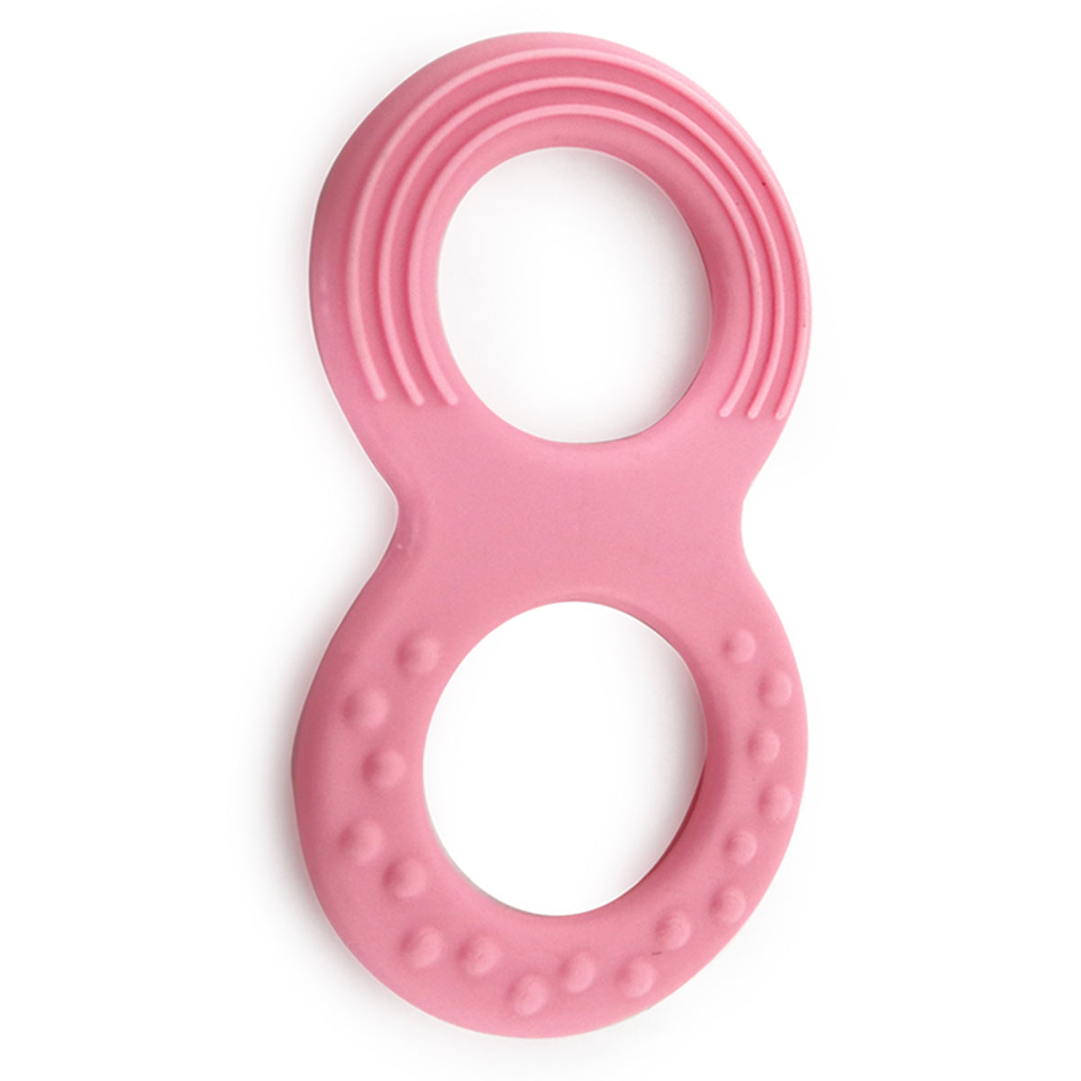 נשכן טוויגי 8 ורוד | Twigy Flawless™ 8 Teether Pink