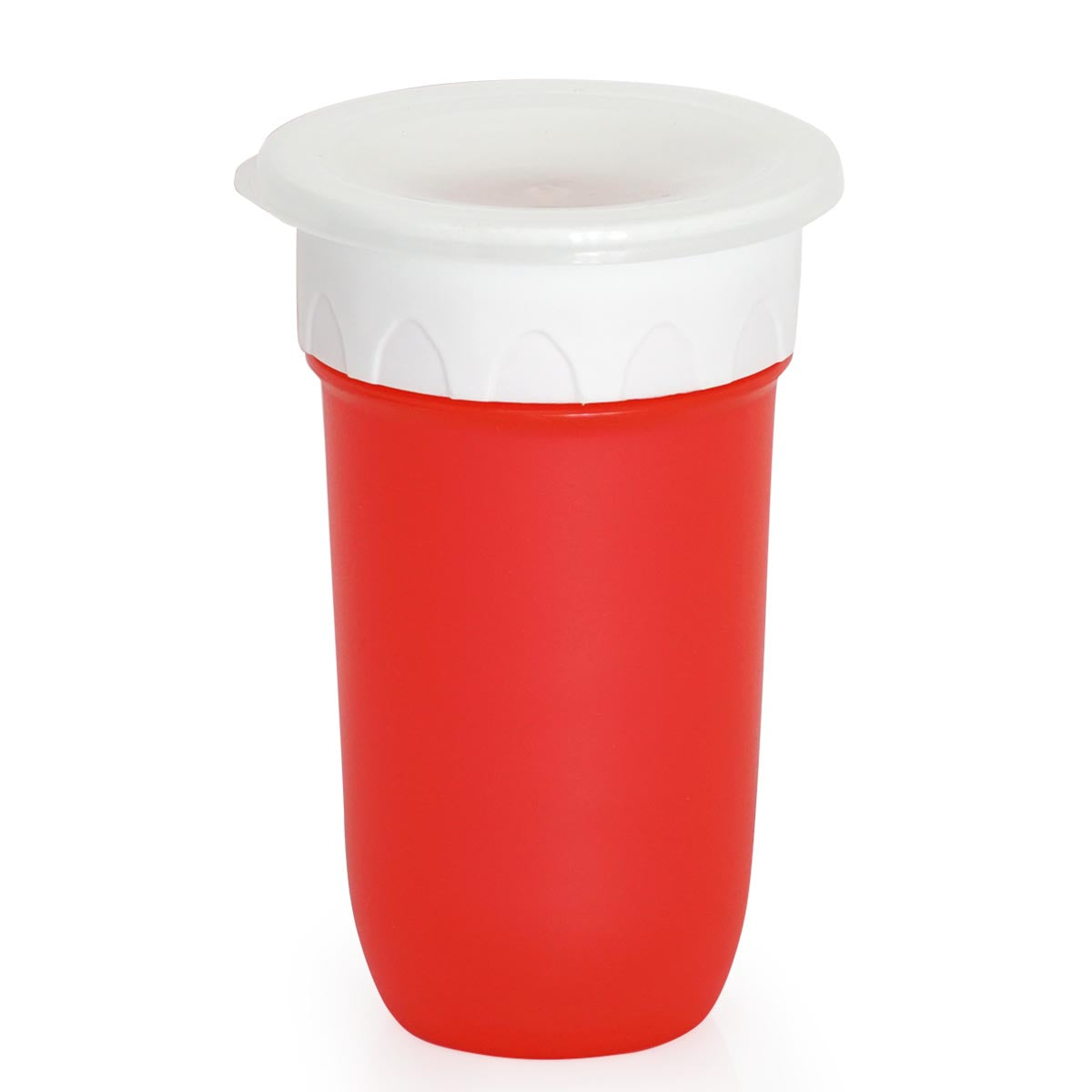 כוס אימון טוויגי 360° אדום | Twigy Flawless™ All Round Sipper Cup Red