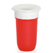 כוס אימון טוויגי 360° אדום | Twigy Flawless™ All Round Sipper Cup Red