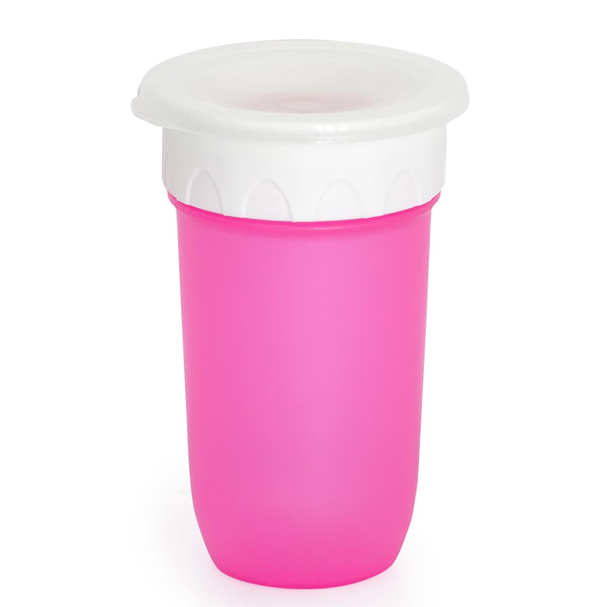 כוס אימון טוויגי 360° ורוד | Twigy Flawless™ All Round Sipper Cup Pink