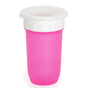 כוס אימון טוויגי 360° ורוד | Twigy Flawless™ All Round Sipper Cup Pink