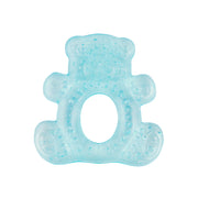 נשכן קירור טוויגי דובי תכלת | Twigy Water Filled Teether Light Blue