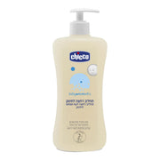 תחליב רחצה לתינוק צ'יקו 500 מ"ל  | Chicco Baby Moments Gentle Body Wash and Shampoo