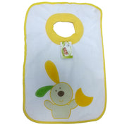 סינר חולצה מגבת גדול טוויגי צהוב ולבן | Twigy Yellow&White