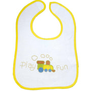 סינר מגבת סקוצ' טוויגי צהוב ולבן | Twigy Yellow&White