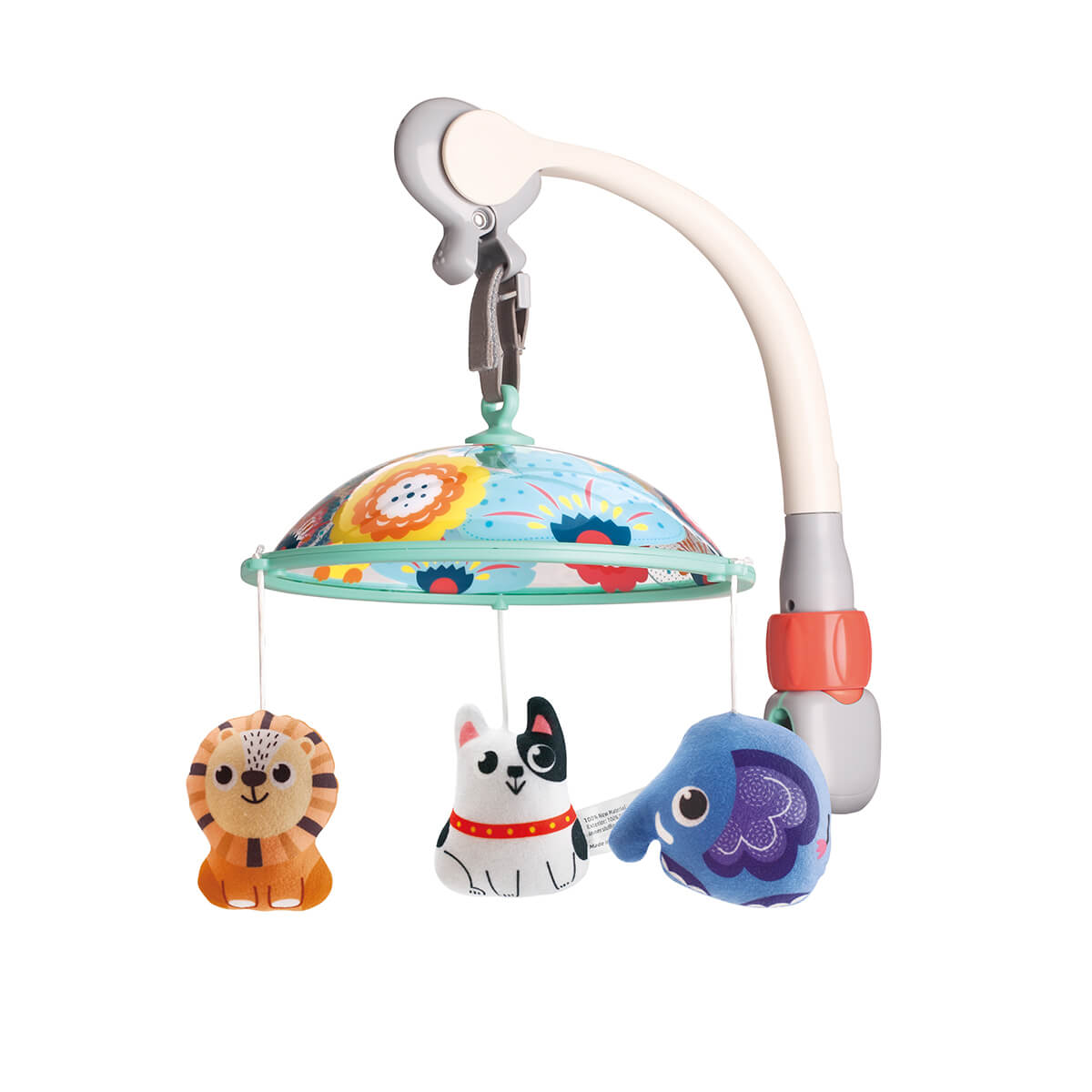 מובייל חיות הולה טויס | Hola Toys Cot Mobile With Animal Toys