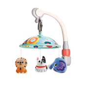 מובייל חיות הולה טויס | Hola Toys Cot Mobile With Animal Toys