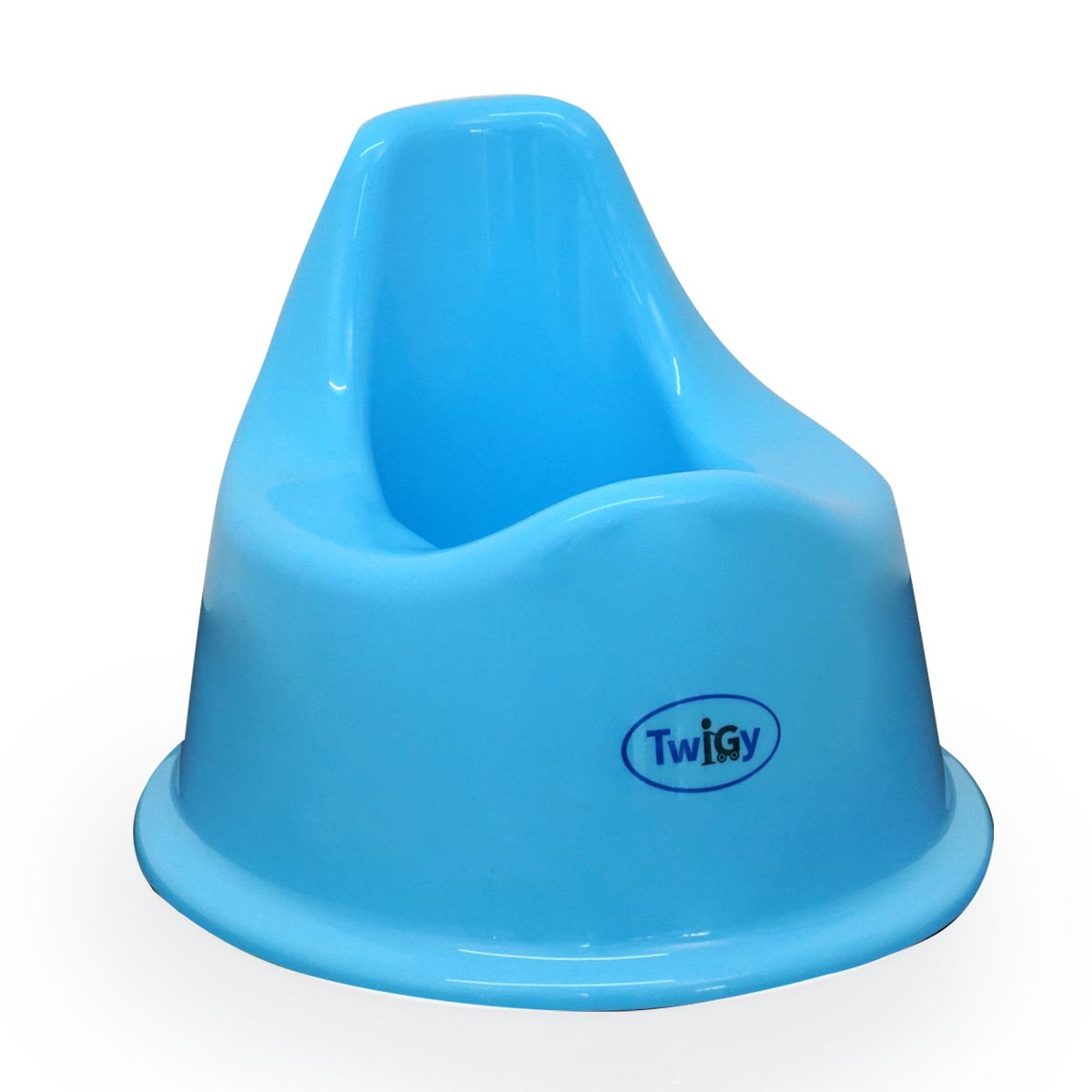 סיר לילה עם מכסה טוויגי ורוד מסטיק | Baby Pot Twigy Pink Gum