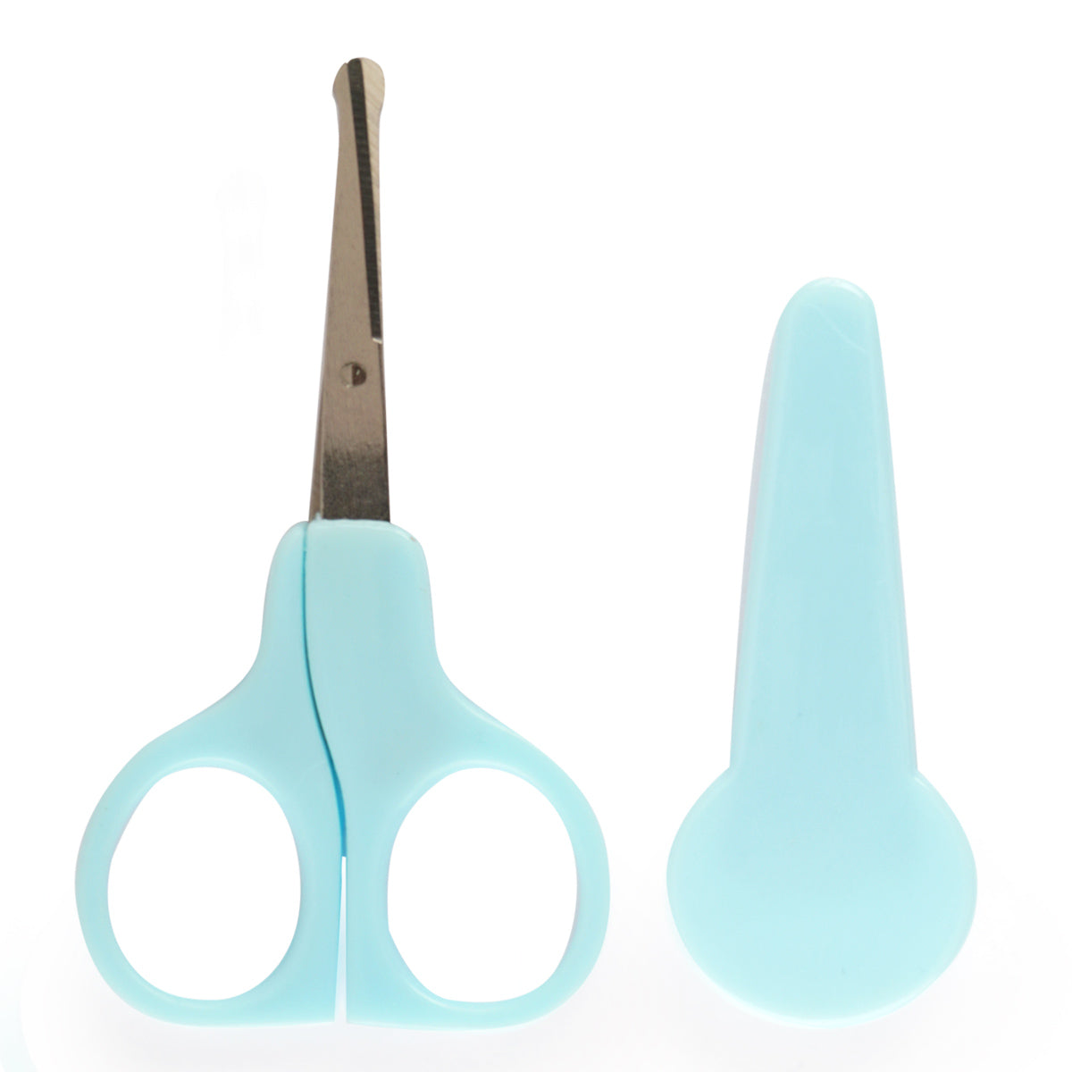 מספריים לתינוק טוויגי כחול  | Twigy Flawless™ Scissors Blue