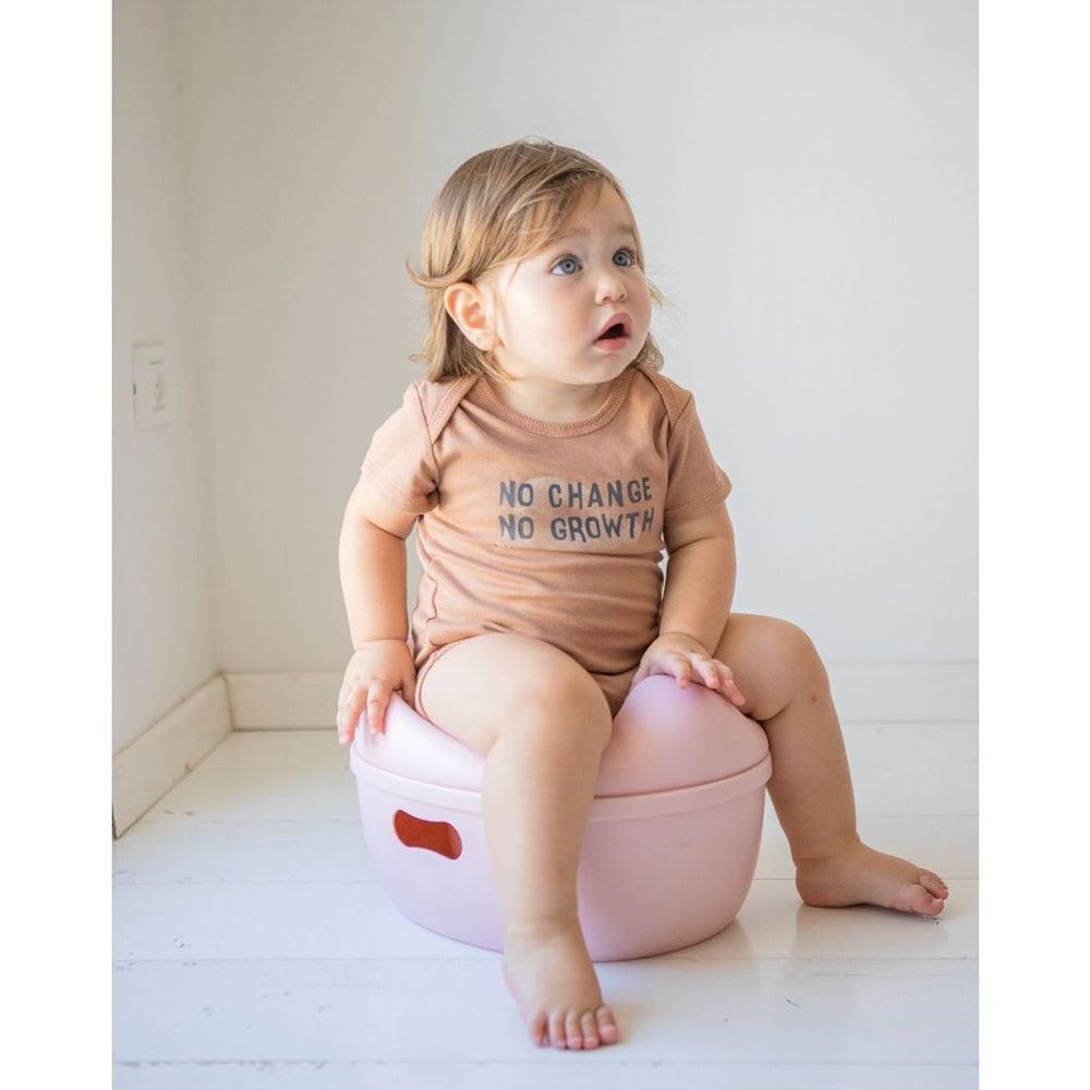 סיר גמילה מיננה ורוד | Minene Cream Pink