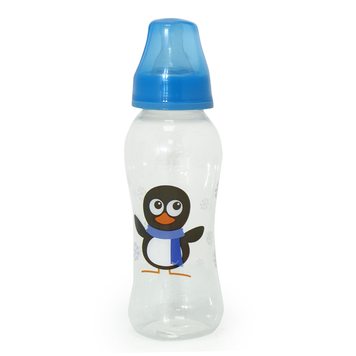 בקבוקי האכלה טוויגי 250 מ"ל אריזת שלישייה כחול/תכלת/ירוק | Twigy Flawless™ Feeding Bottle 250ml 3 Pack
