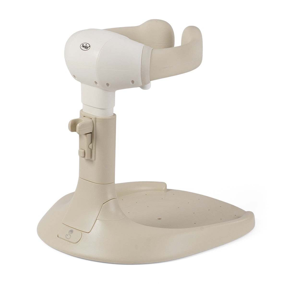 עמדת רחצה לתינוק טוויגי מוקה | Twigy Baby Bath Stand Coffe