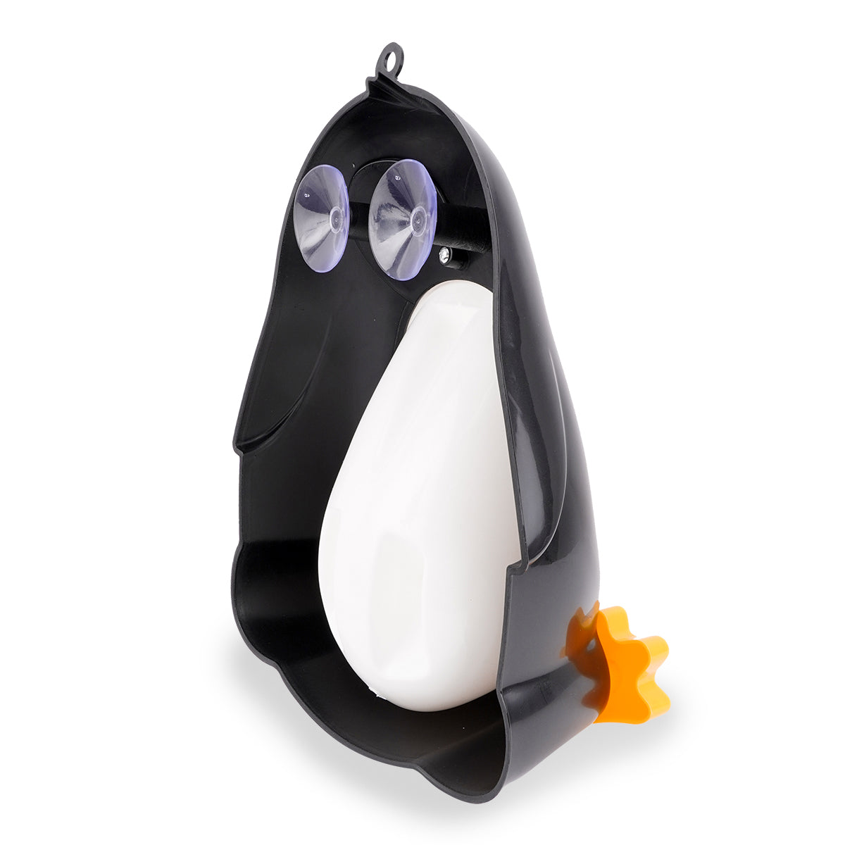 אסלה תלויה בצורת פינגווין טוויגי | Penguin Urinal Twigy
