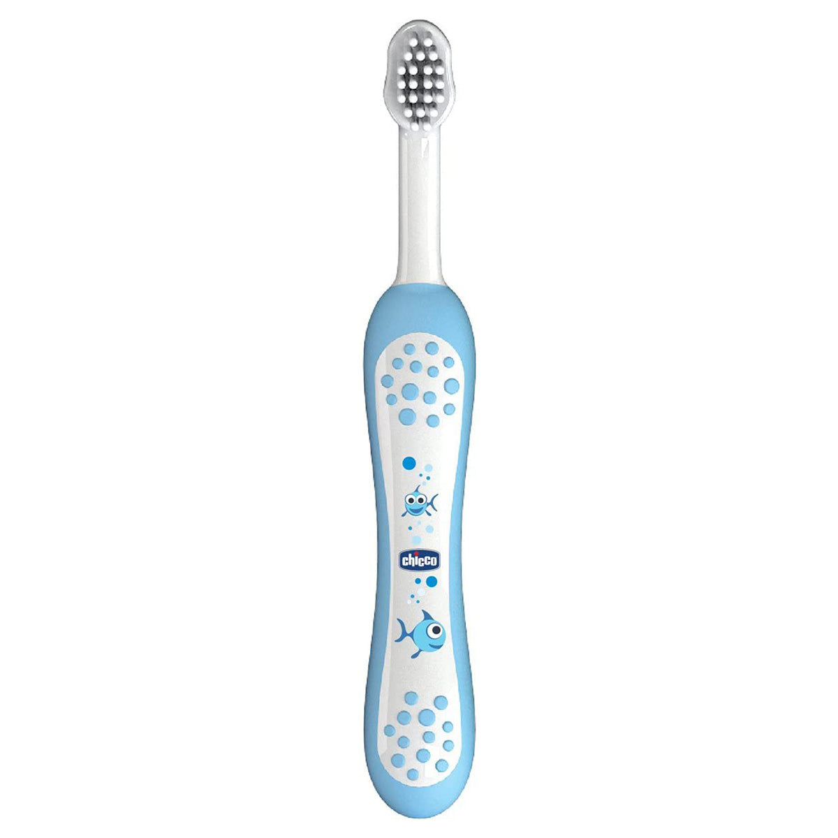 ערכה לצחצוח שיניים צ'יקו כחול | Chicco Always Smiling Set Blue