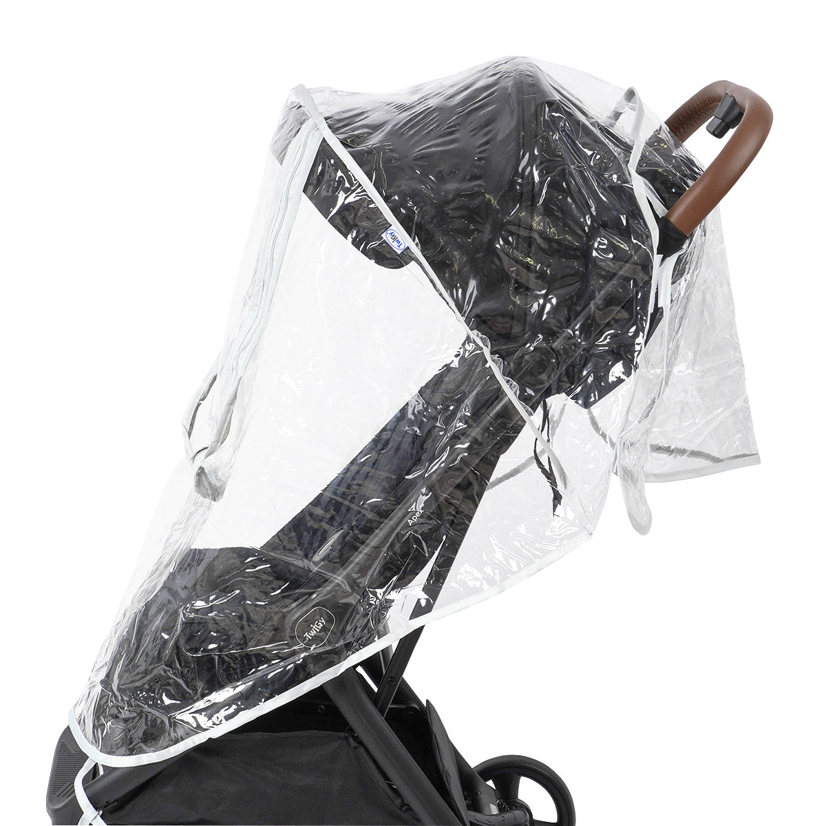 מגן גשם לעגלה טוויגי מדיום |Twigy Stroller Weather Shield M