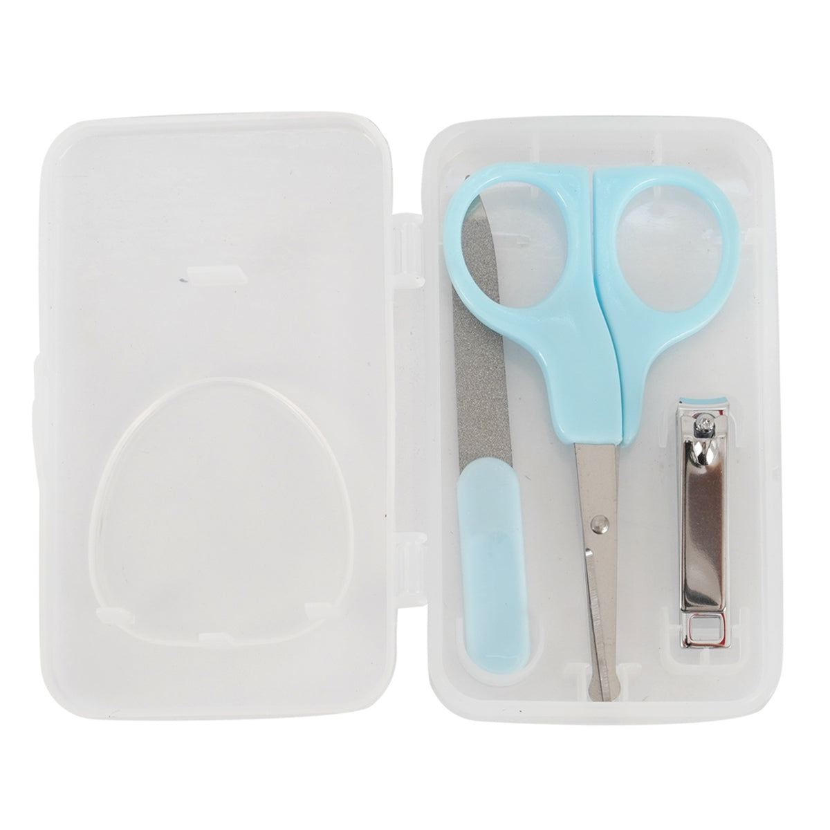 סט מניקור טוויגי ורוד | Twigy Flawless™ Manicure Set Pink