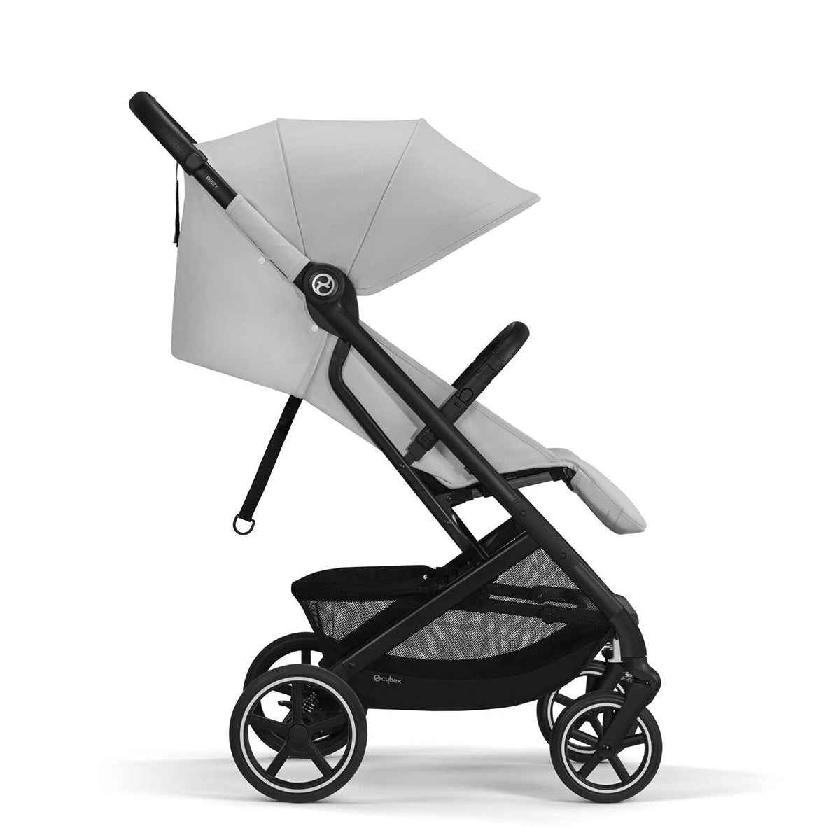 טיולון סייבקס ביזי אפור | Cybex Beezy Fog Grey