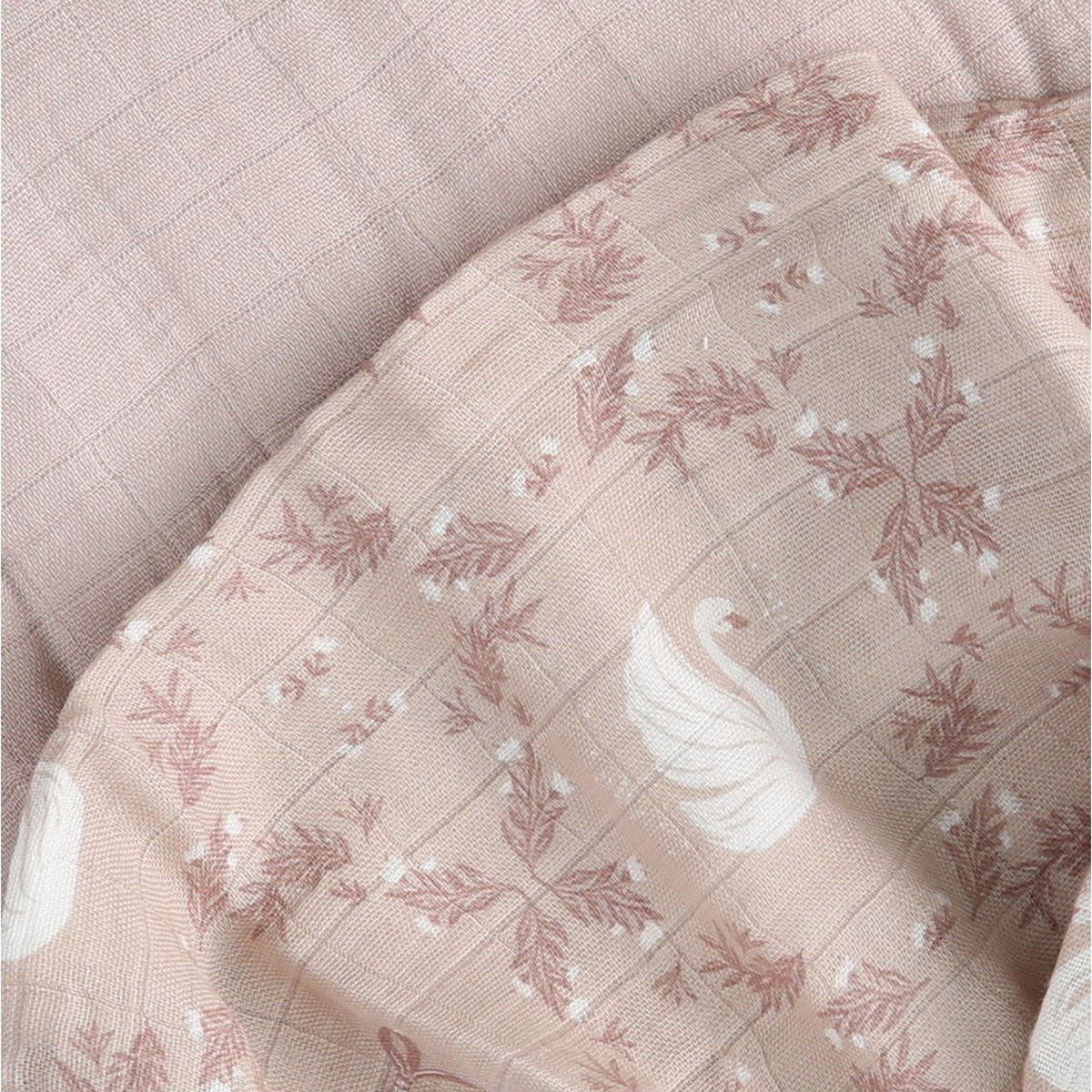 זוג חיתולי במבוק מיננה ליין Wonderland אבן מודפס | Minene Stone Print