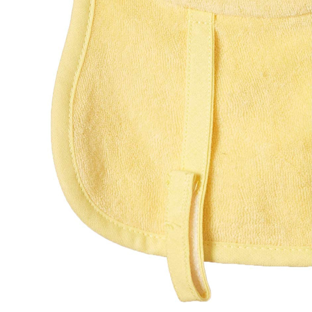זוג סינרים צ'יקו ורוד/צהוב | Chicco Bib 0M+ 2 PCS Pink/Yellow