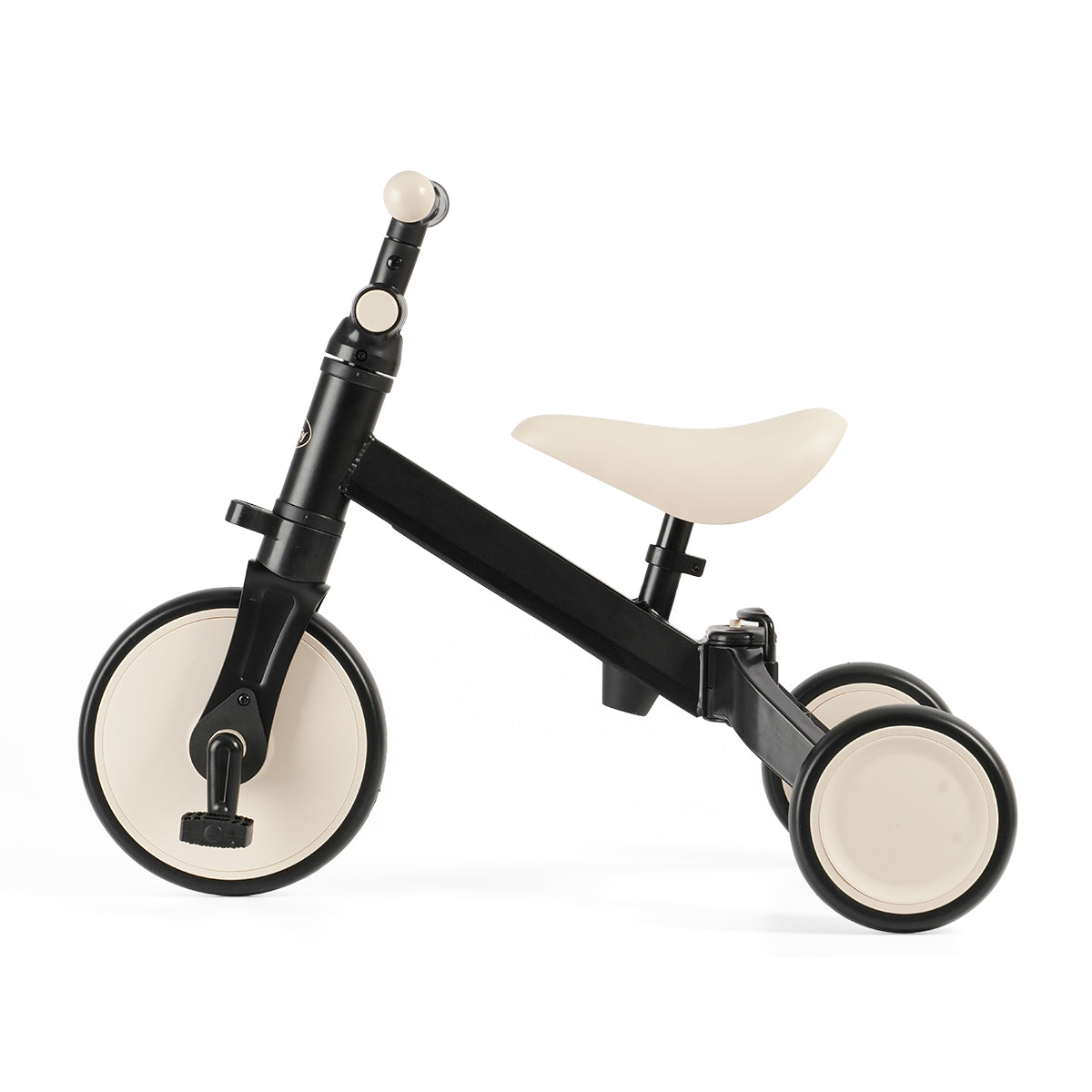 תלת אופן ולוסיטי רטרו שחור טוויגי | Twigy Velocity Retro style Black
