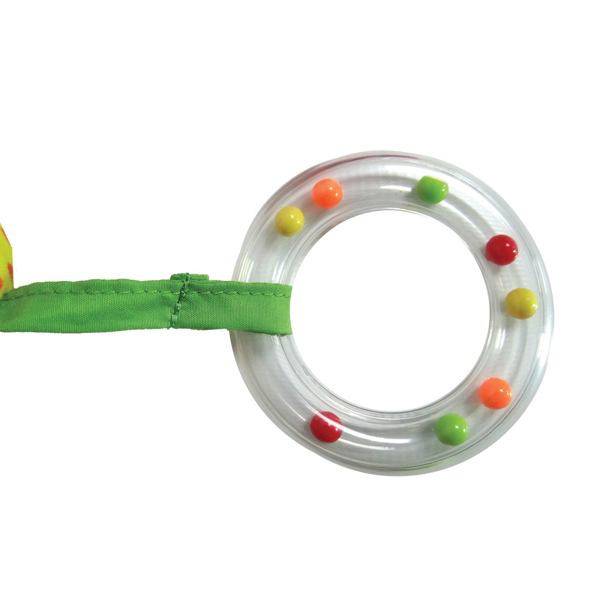רעשן ספירלה למיטה טוויגי | Twigy Rattle On™ Spiral
