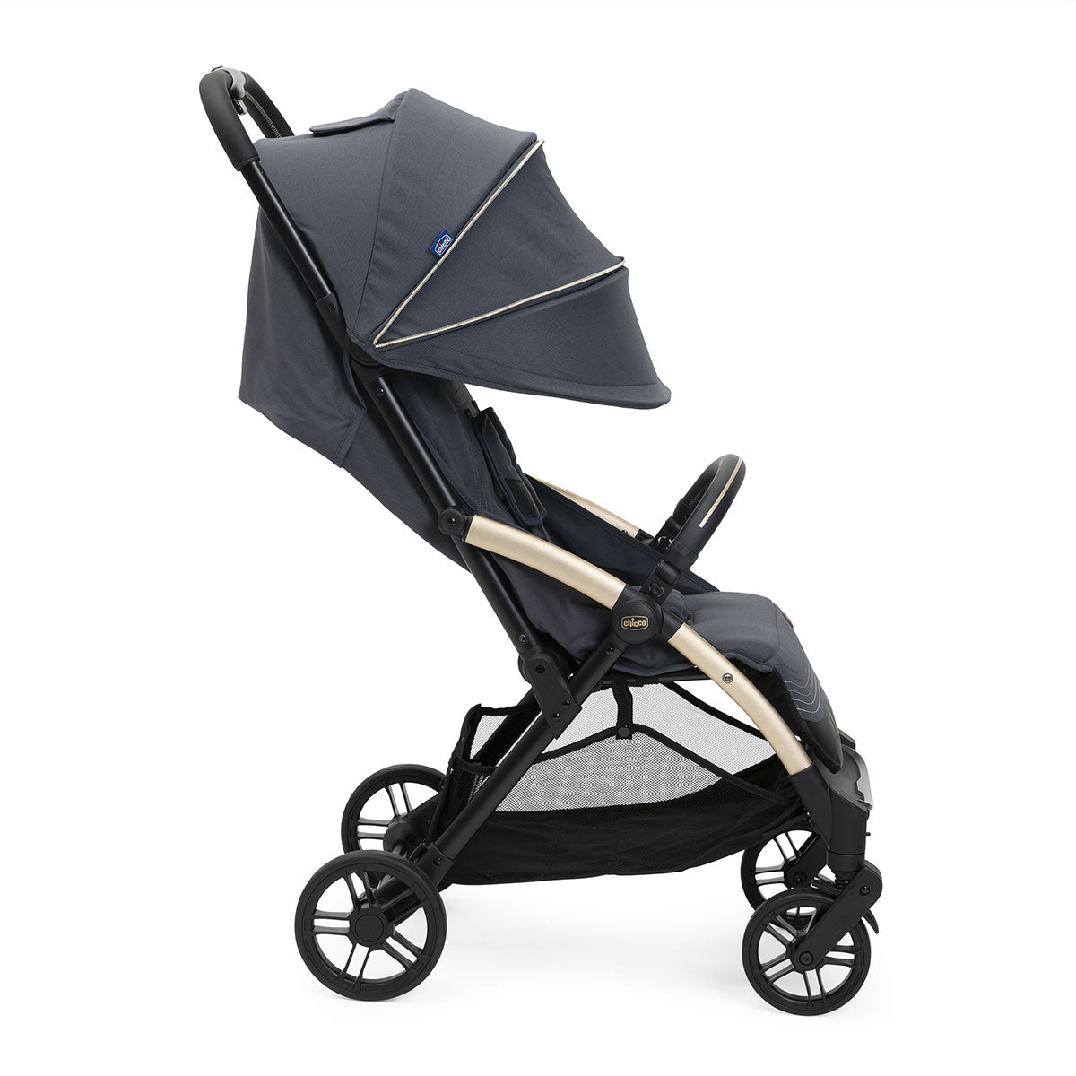 עגלת צ'יקו גודי אקס פלוס שחור | Chicco Goody XPlus Stroller Dark Shadow