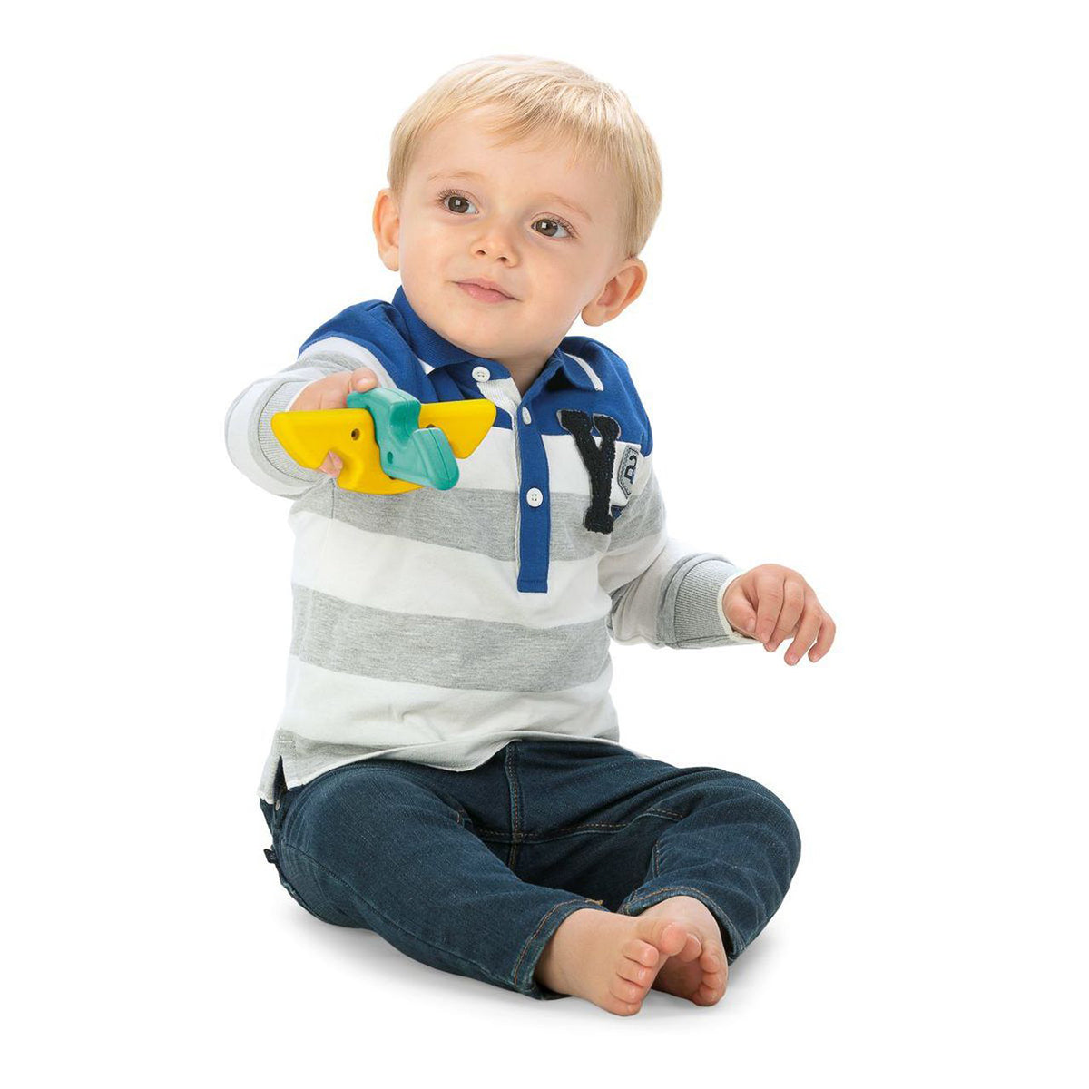 כדור משנה צורה 2 ב- 1 צ'יקו | +Chicco Transform-a-Ball 2in1 ECO