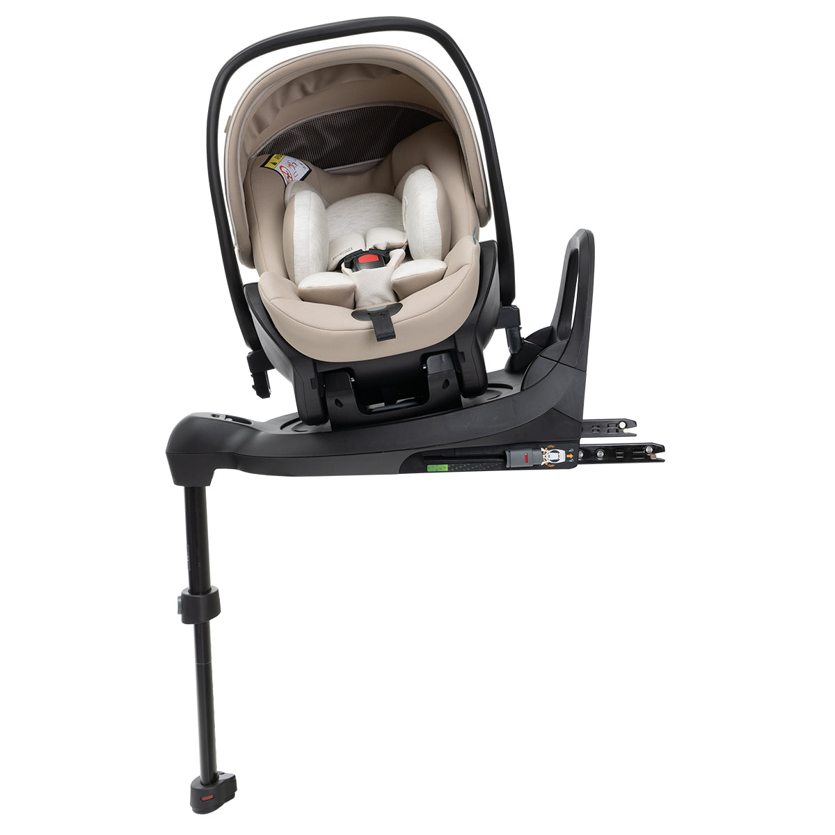 סלקל נשכב צ'יקו פירסט סיט שמנת  | Chicco First Seat Recline Amber Glow